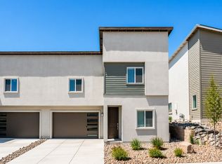 1973 - Duet Plan, Wolf Ridge, Reno, NV 89512
