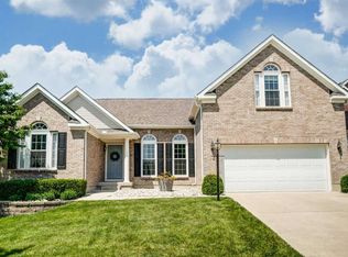 1333 Oakhurst Ct, Lebanon, OH 45036