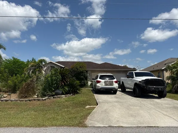 1092 S Hartsdale St, North Port, FL 34287