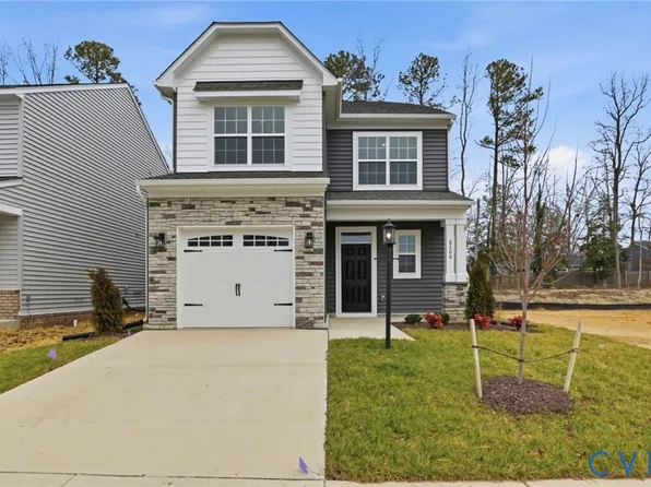 6106 Jackline Run, North Chesterfield, VA 23234