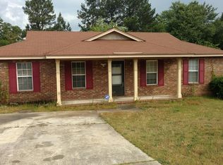 3414 McAlpine Dr, Augusta, GA 30906