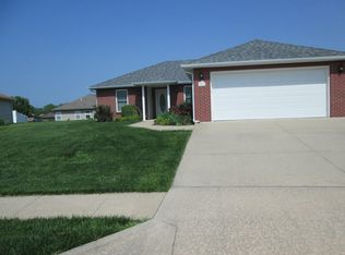 1393 Matthew St, Fulton, MO 65251