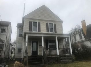 323 Park Ave NW, Canton, OH 44708