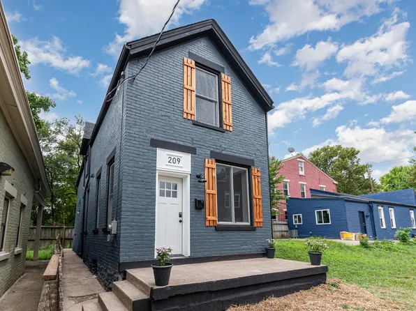 209 Pleasant St, Covington, KY 41011