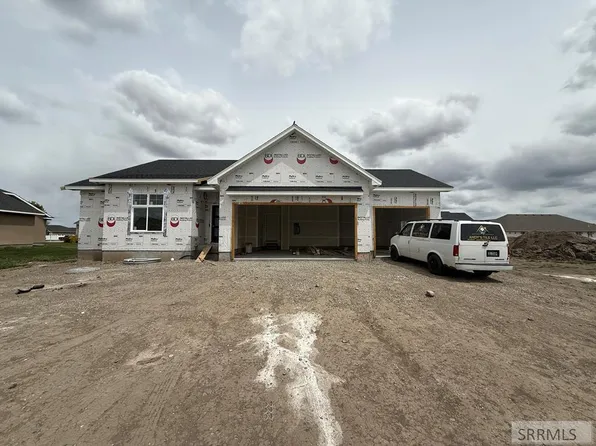 566 W Stonebridge, Rexburg, ID 83440