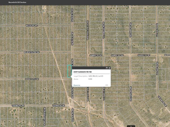 4409 Gando Rd, Rio Rancho, NM 87144