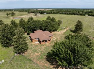 384045 E 1040th Rd, Okemah, OK 74859