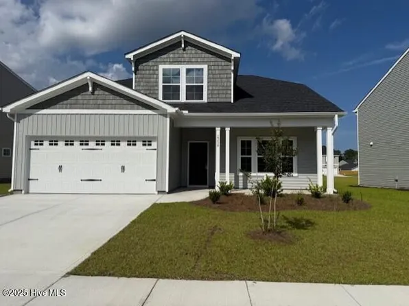 2358 Flowery Branch Drive Lot 263, Castle Hayne, NC 28429