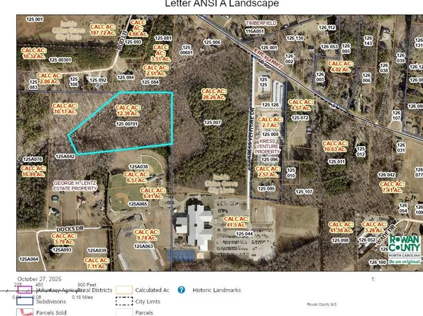 0 E State Highway 152, China Grove, NC 28023