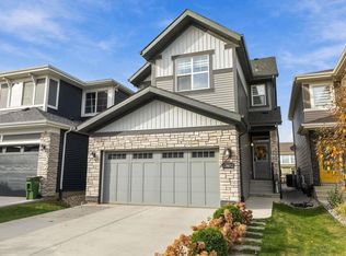 13052 211th St NW, Edmonton, AB T5S 0P5