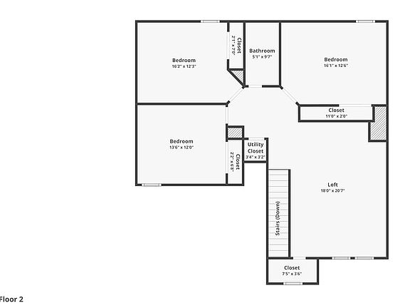 3rd image of 8764 Stonebriar Ln
