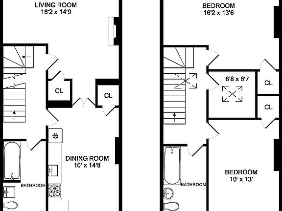 2nd image of 21-43 45th Ave #2