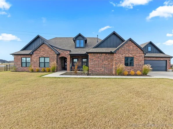 5891 E 142nd St N, Collinsville, OK 74021