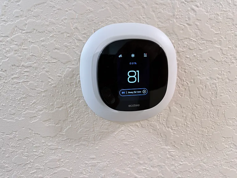 Smart thermostat