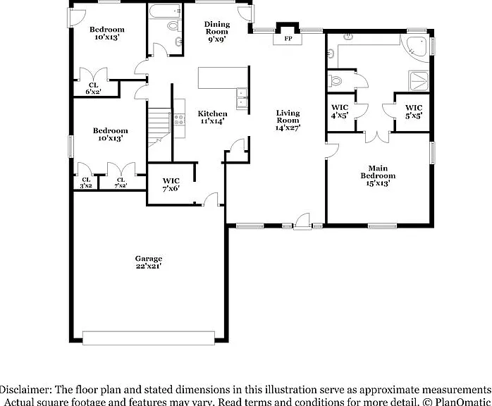 6856 Cades Brook Dr — Photo 2