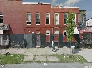 1900 Harlem Ave, Baltimore, MD 21217