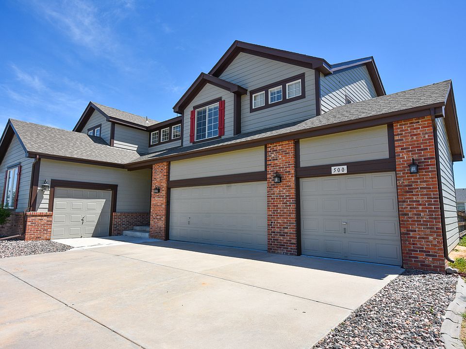 1st image of 500 Antelope Dr W