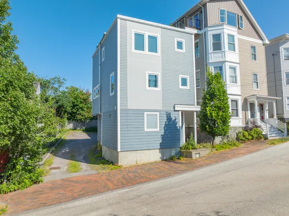 45 Cumberland Avenue #5, Portland, ME 04101