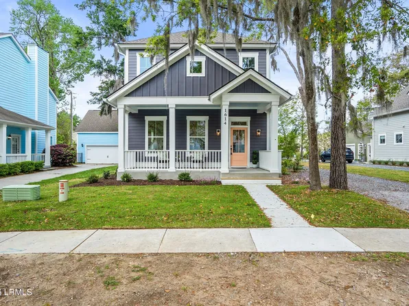 1614 Deanne Dr, Beaufort, SC 29902