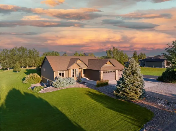 1545 Green Bluff Ave, Laurel, MT 59044