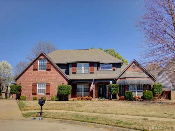 10305 E 90th St N, Owasso, OK 74055