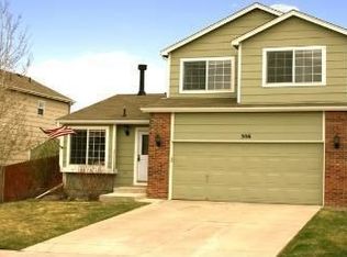 306 Chelsea St, Castle Rock, CO 80104