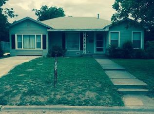 826 En 14th St, Abilene, TX 79601