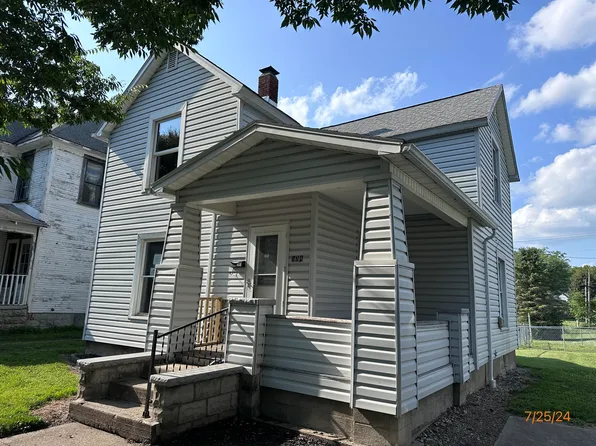 534 W Chillicothe Ave, Bellefontaine, OH 43311