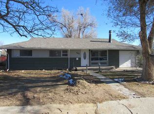 465 Trigood Dr, Casper, WY 82609