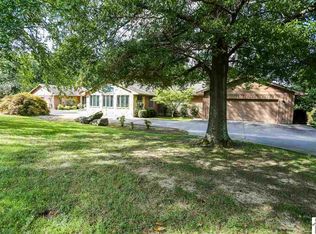 1440 Sledd Creek Rd, Gilbertsville, KY 42044