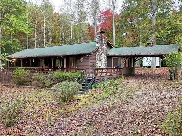 433 Tomahawk Trl, Blairsville, GA 30512