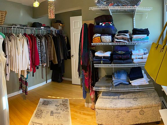 Master Closet!