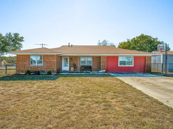 1210 E Gentry St, Hamilton, TX 76531