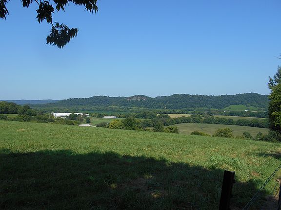 View from Front Porch