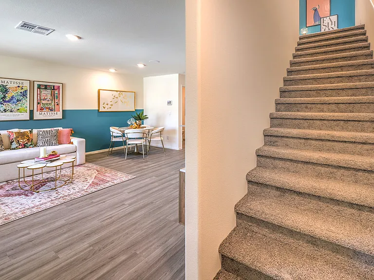 *Model House Picture