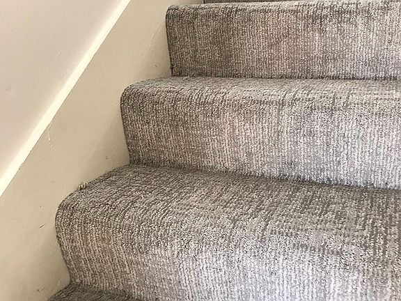 New carpet!