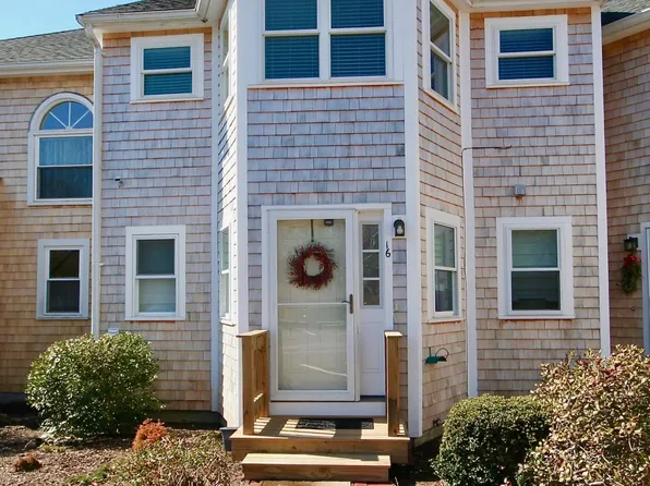 16 Harbor Hill Drive, Bourne, MA 02532