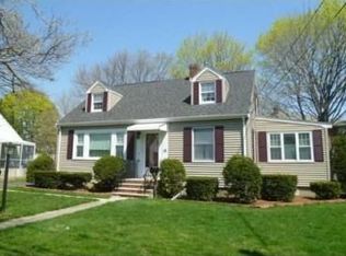 18 Yale Rd, Arlington, MA 02474