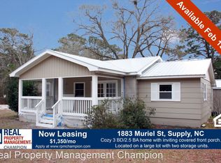 1883 Muriel St SW, Supply, NC 28462