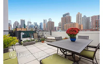 Rented by Douglas Elliman