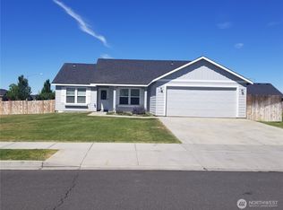 828 S Rees St, Moses Lake, WA 98837