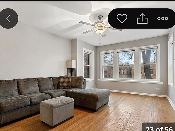 4th image of 5817 N Artesian Ave #2