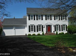 703 Meadow Field Ct, Mount Airy, MD 21771