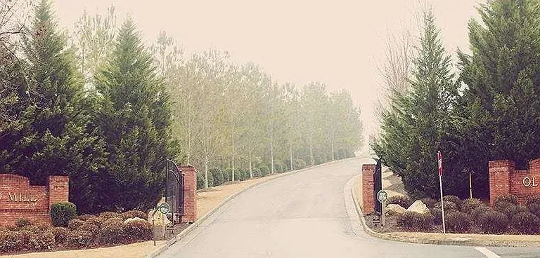 Community Gate