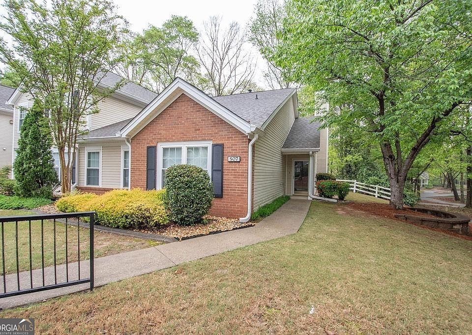 507 Ridgefield Dr, Peachtree City, GA 30269 | Zillow