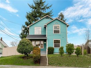 509 S 43rd St, Tacoma, WA 98418