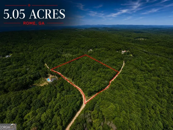 0 Dublin Cir, Kingston, GA 30145