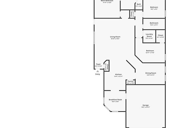 2nd image of 4862 Fair Oak Dale Ln