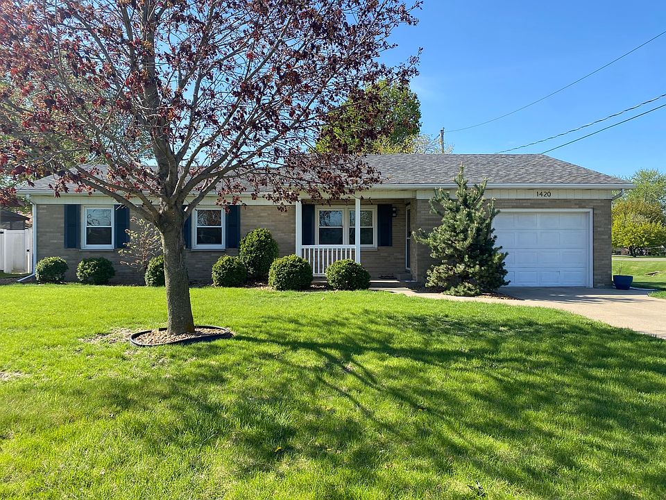 1420 27th St, Peru, IL 61354 Zillow