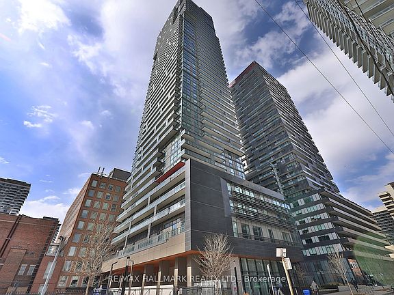 2nd image of 39 Roehampton Ave #1407